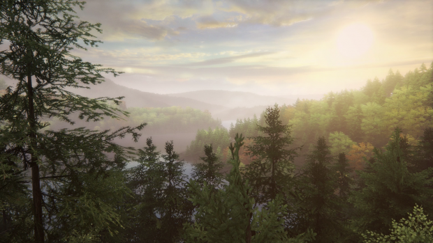 The Vanishing of Ethan Carter auf der Playstation 4 (Screenshot: Golem.de)